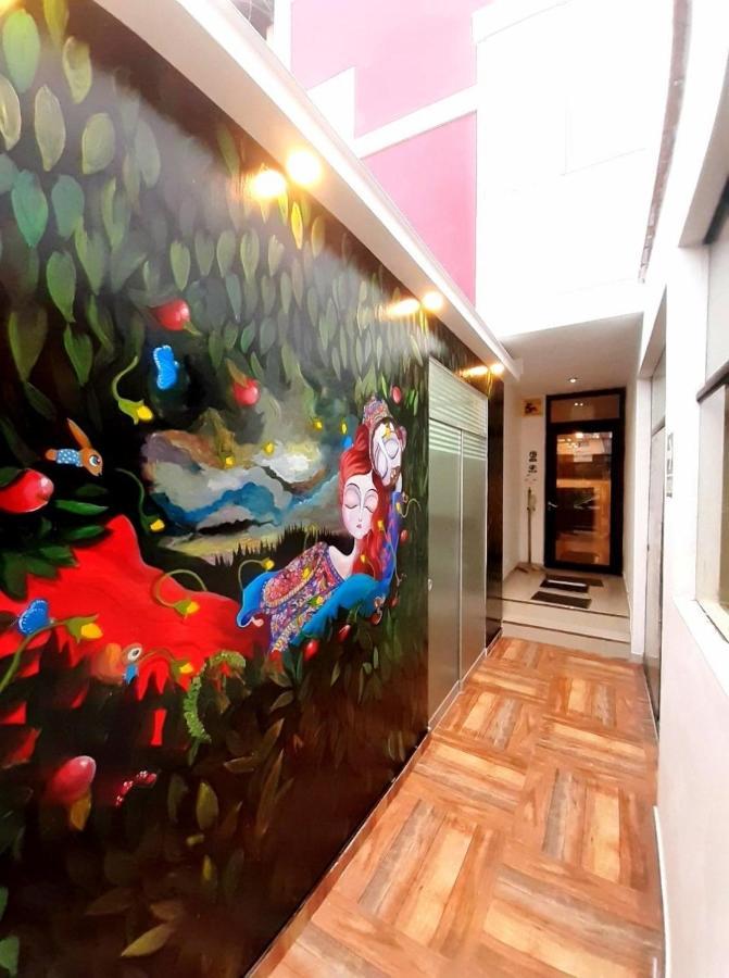 Hostal Patino Lima Exterior photo