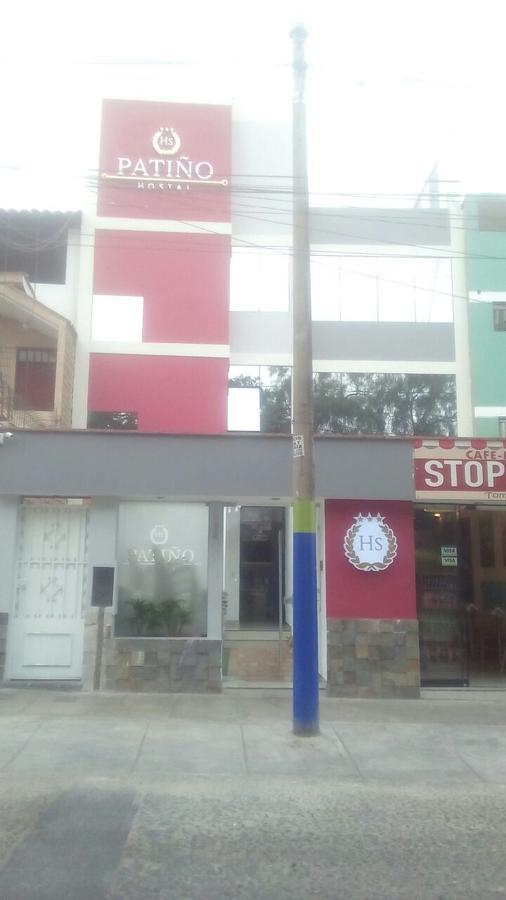 Hostal Patino Lima Exterior photo