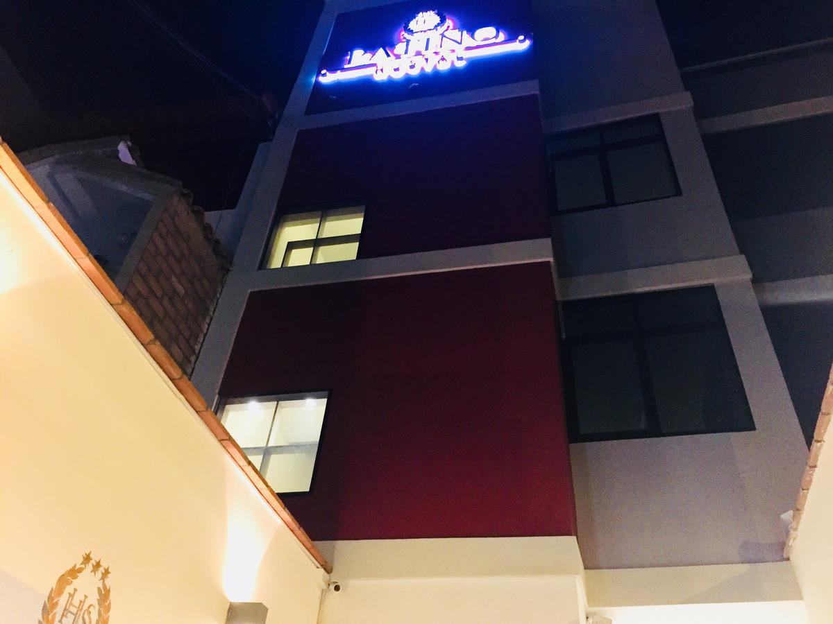 Hostal Patino Lima Exterior photo