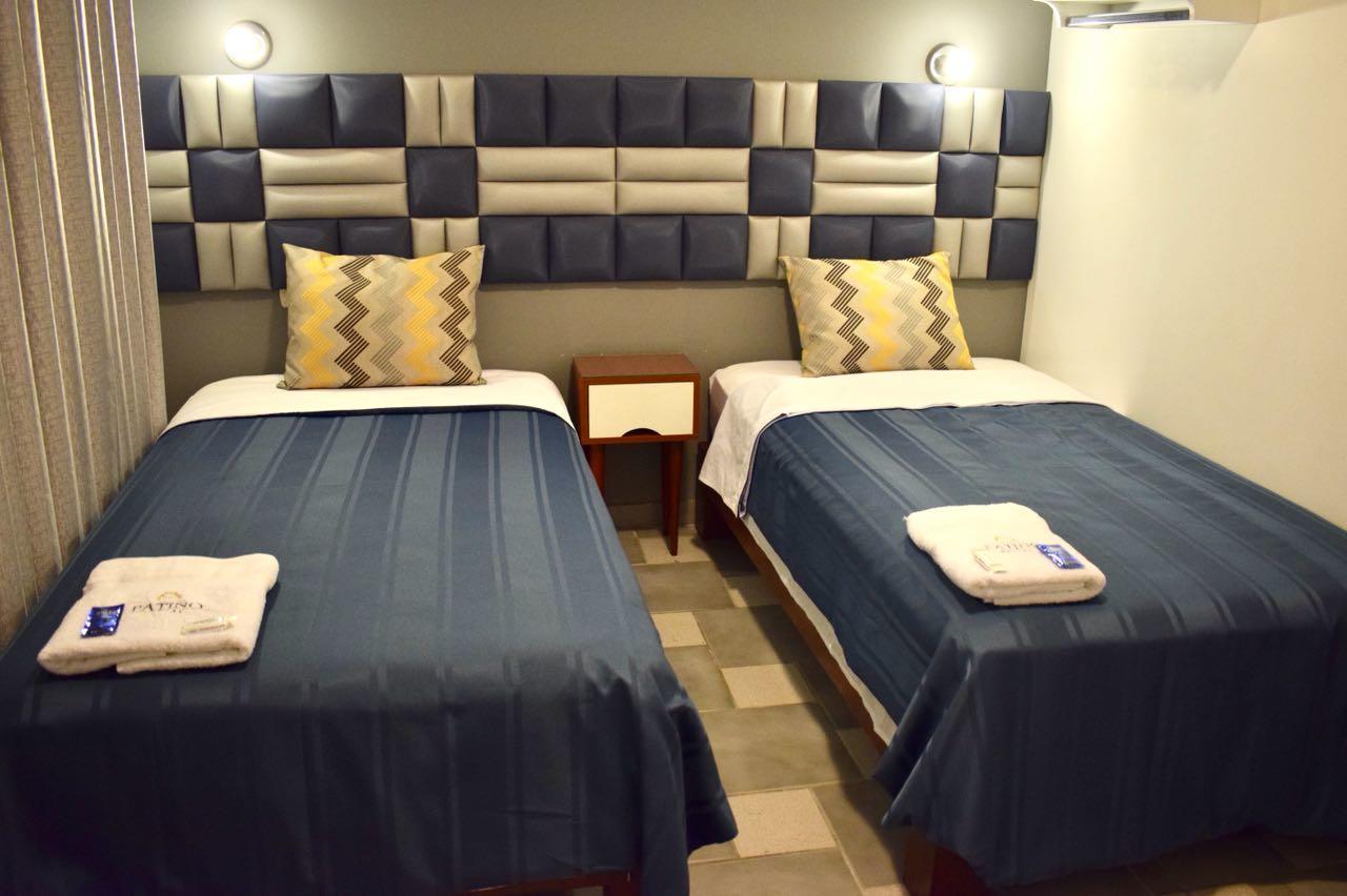 Hostal Patino Lima Exterior photo